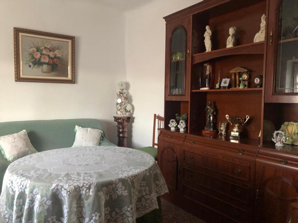 Willa La Chimenea De La Tia Engracia Ruidera Zewnętrze zdjęcie