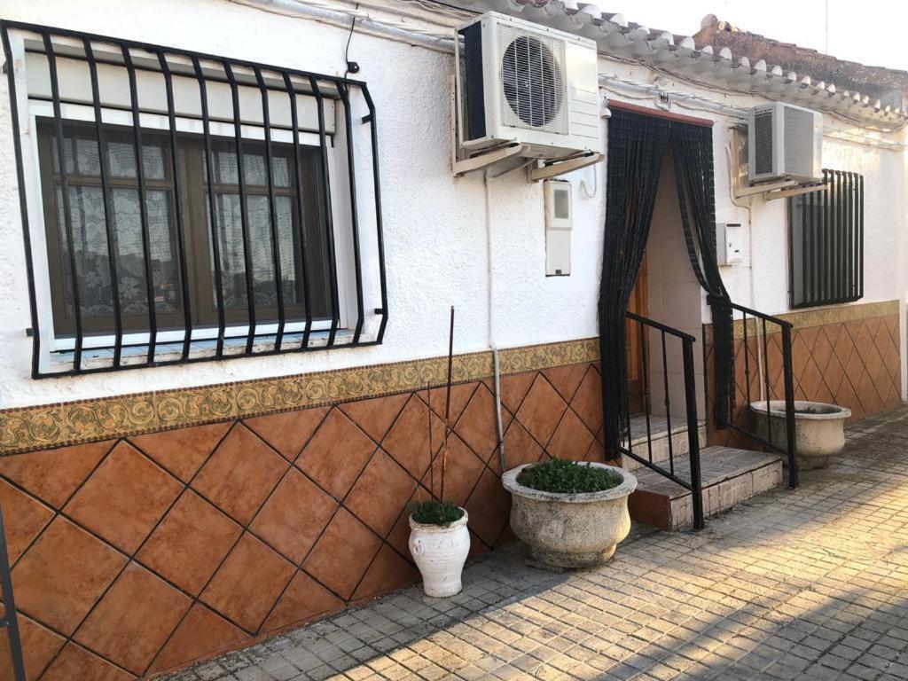 Willa La Chimenea De La Tia Engracia Ruidera Pokój zdjęcie